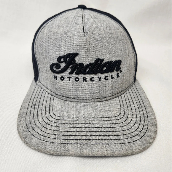 Indian Motorcycle Other - Indian Motorcycle Snap Back Adjustable Hat